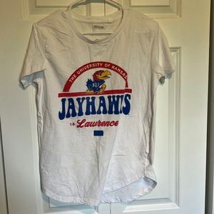 University of Kansas Jayhawks shirt